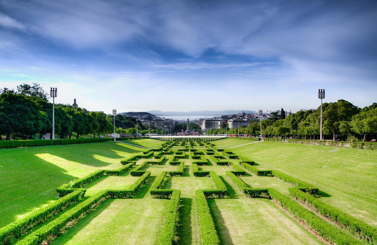 Go Native Lisbon - Principe Real 아파트 외부 사진