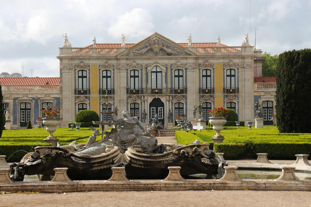 Go Native Lisbon - Principe Real 아파트 외부 사진