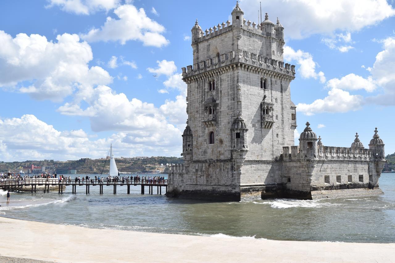 Go Native Lisbon - Principe Real 아파트 외부 사진