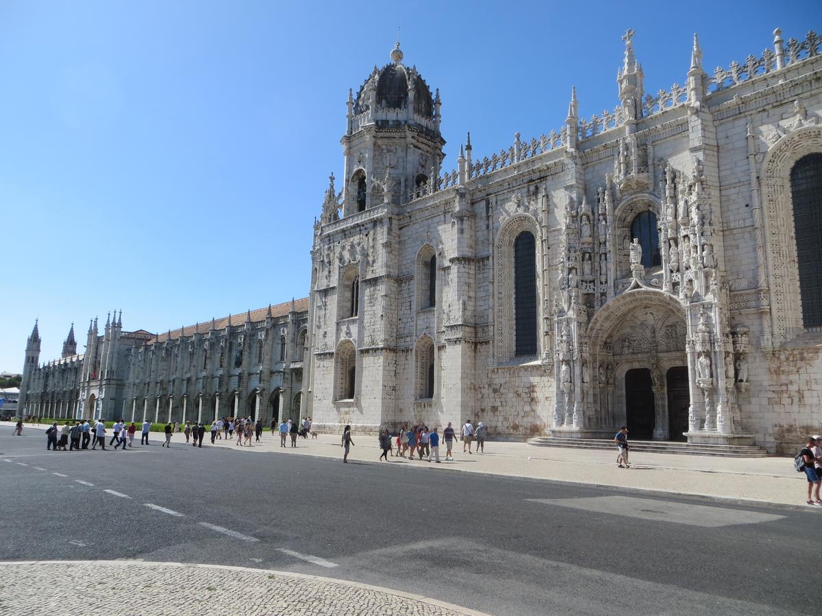 Go Native Lisbon - Principe Real 아파트 외부 사진
