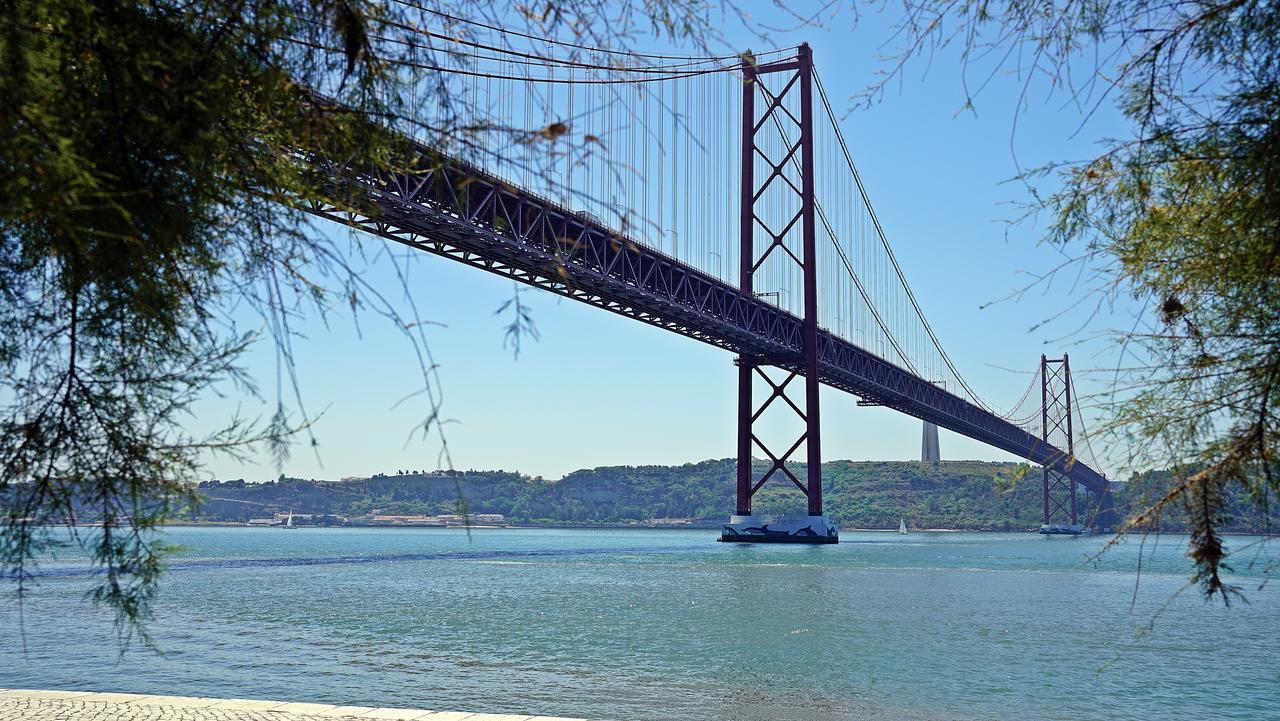 Go Native Lisbon - Principe Real 아파트 외부 사진