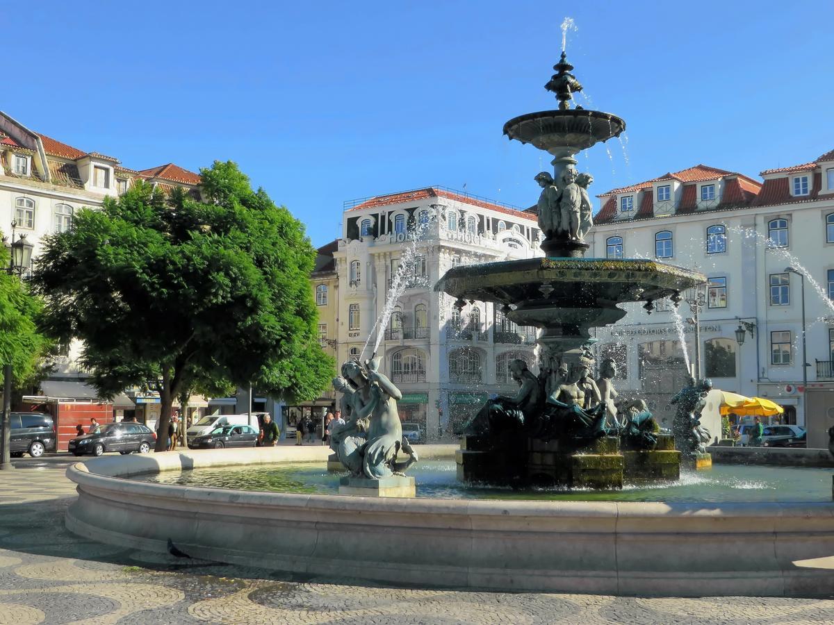 Go Native Lisbon - Principe Real 아파트 외부 사진