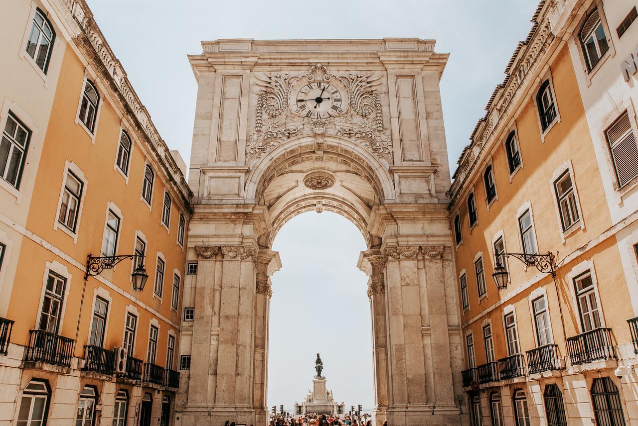 Go Native Lisbon - Principe Real 아파트 외부 사진